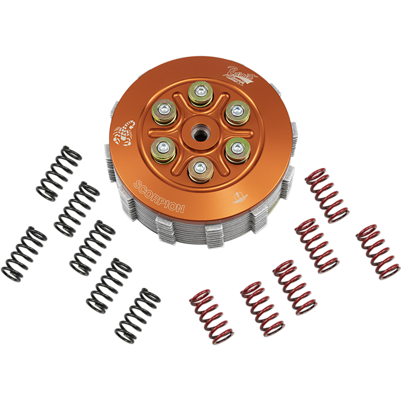 BARNETT 17-20 FL SCORP CLUTCH HYDRAULIC 608-30-30017