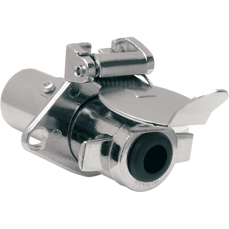 DRAG SPECIALTIES REPLC FIVE PIN CONNECTOR ONLY EA DS-708136