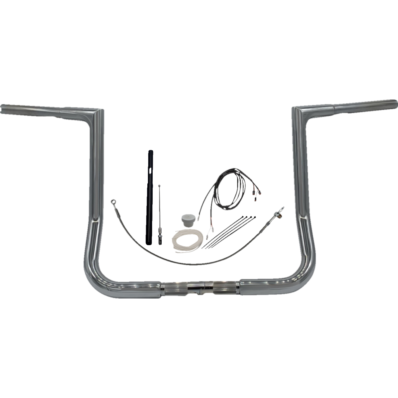 FAT BAGGERS INC H-BAR KTCH 1.25"14"FT21FL 719014