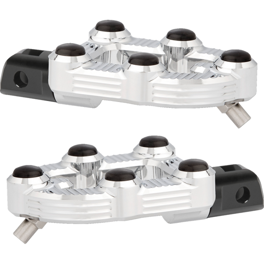 ARLEN NESS PEG MX DRIVER CHROME 07-914