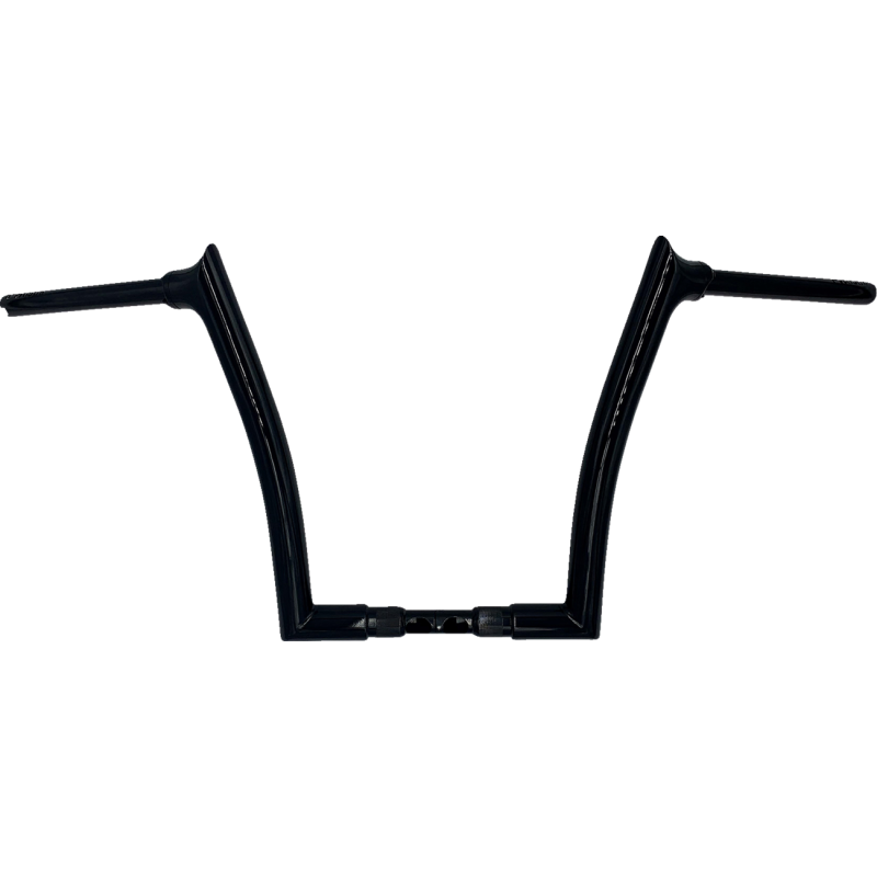 FAT BAGGERS INC H-BAR BL.1.5"14"PT 21+FLT 816014-B