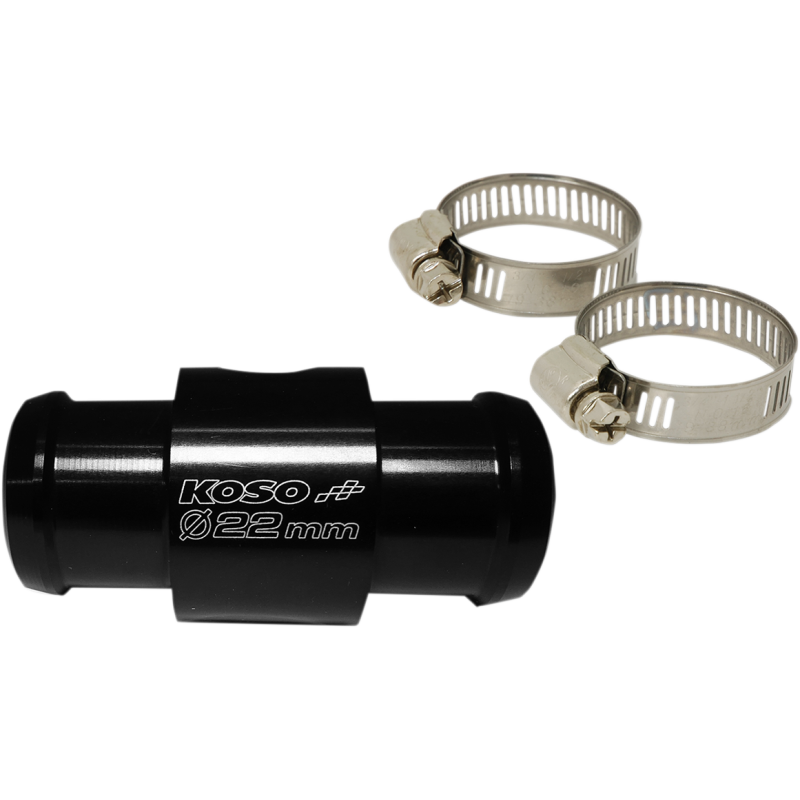 KOSO NORTH AMERICA WATER TEMP W-22MM ADAPT BA074200-22