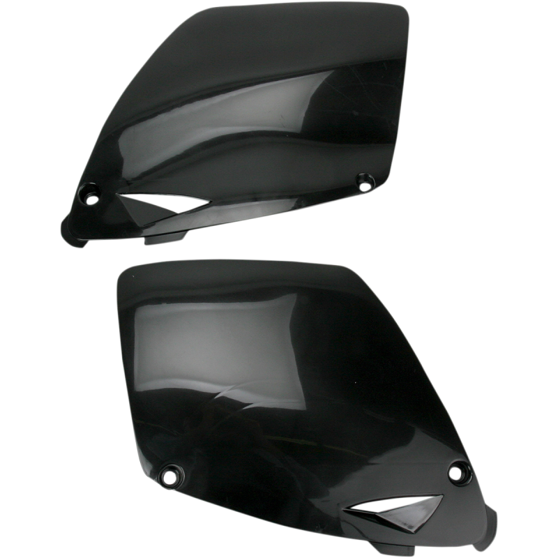 ACERBIS SIDE PANEL- KTM EXC/MXC/SX:98-03 BLACK 2043330001