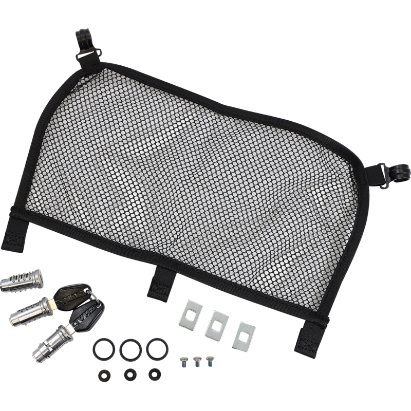 MOOSE RACING TERRA CASE 47 RIGHT SIL D0TR47100R