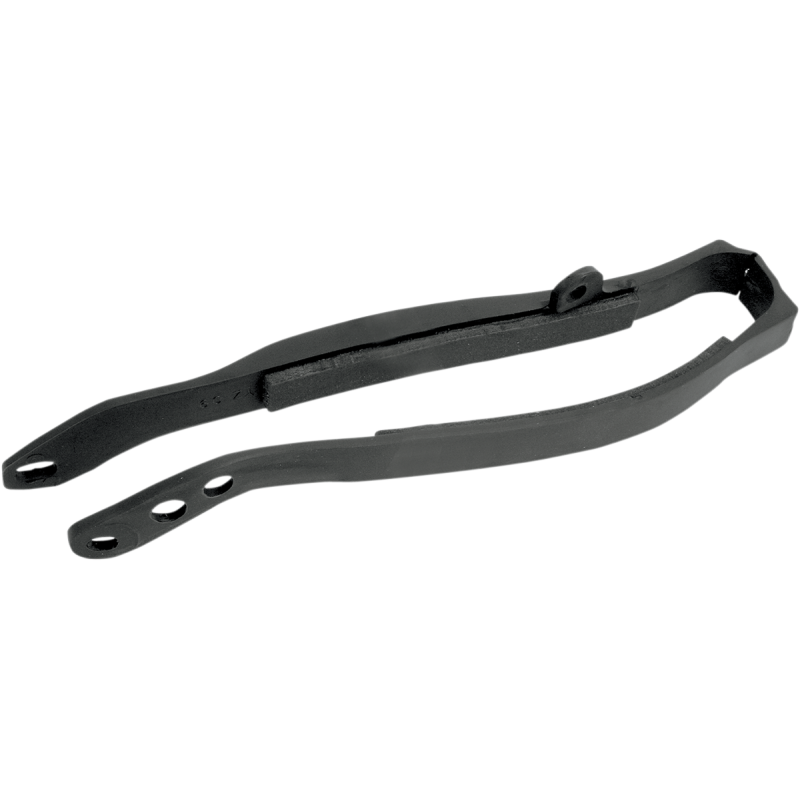 UFO YZ/YZF/WFR 125-450 09 S/ARM CHNSDR BLACK YA04806-001