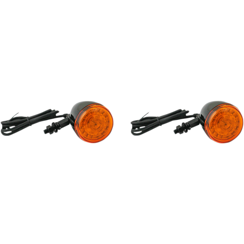 CUSTOM DYNAMICS SIGNAL PB UNIV AMBER GBLK PB-UNV-TS-A-B