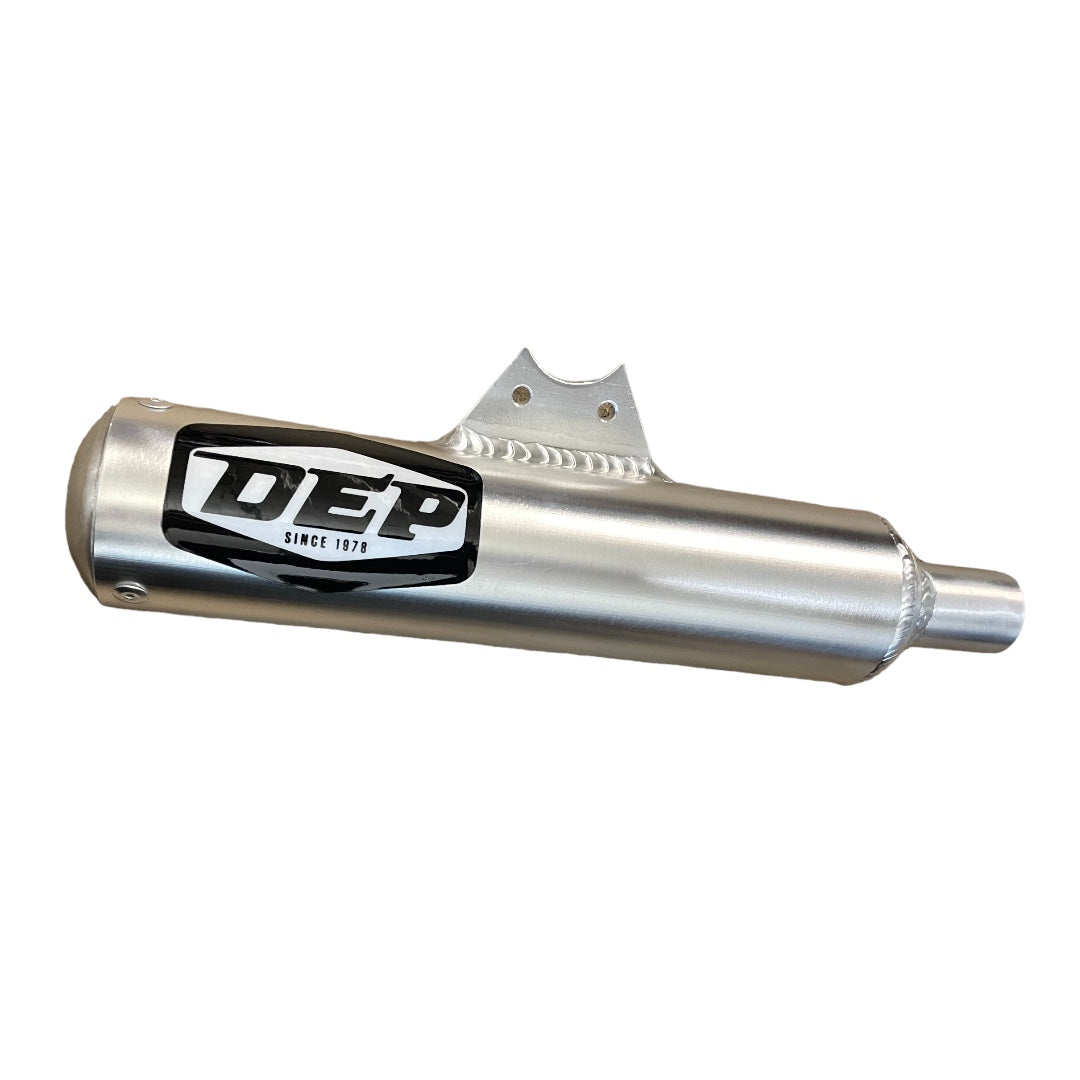 DEP PIPES HONDA CR125R 1985 SILENCER DEPH2104