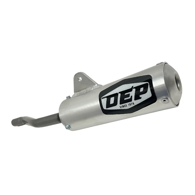 SPECIAL ORDER DEP Pipes CR80 82 SILENCER DEPH2801