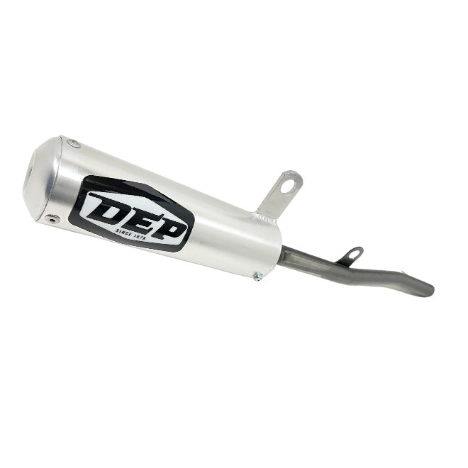 SPECIAL ORDER DEP Pipes CR80 85 SILENCER DEPH2804