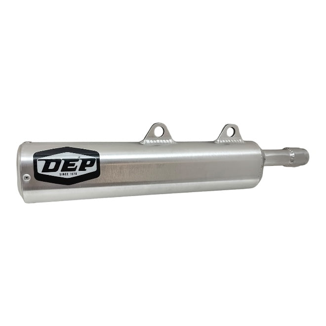 DEP PIPES KAWASAKI KX500 1988 - 2004 SILENCER DEPK2502