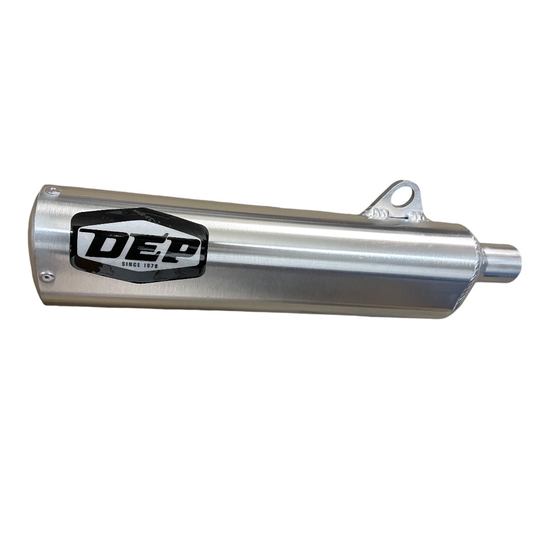 SPECIAL ORDER DEP Pipes TS250X SILENCER DEPS2909