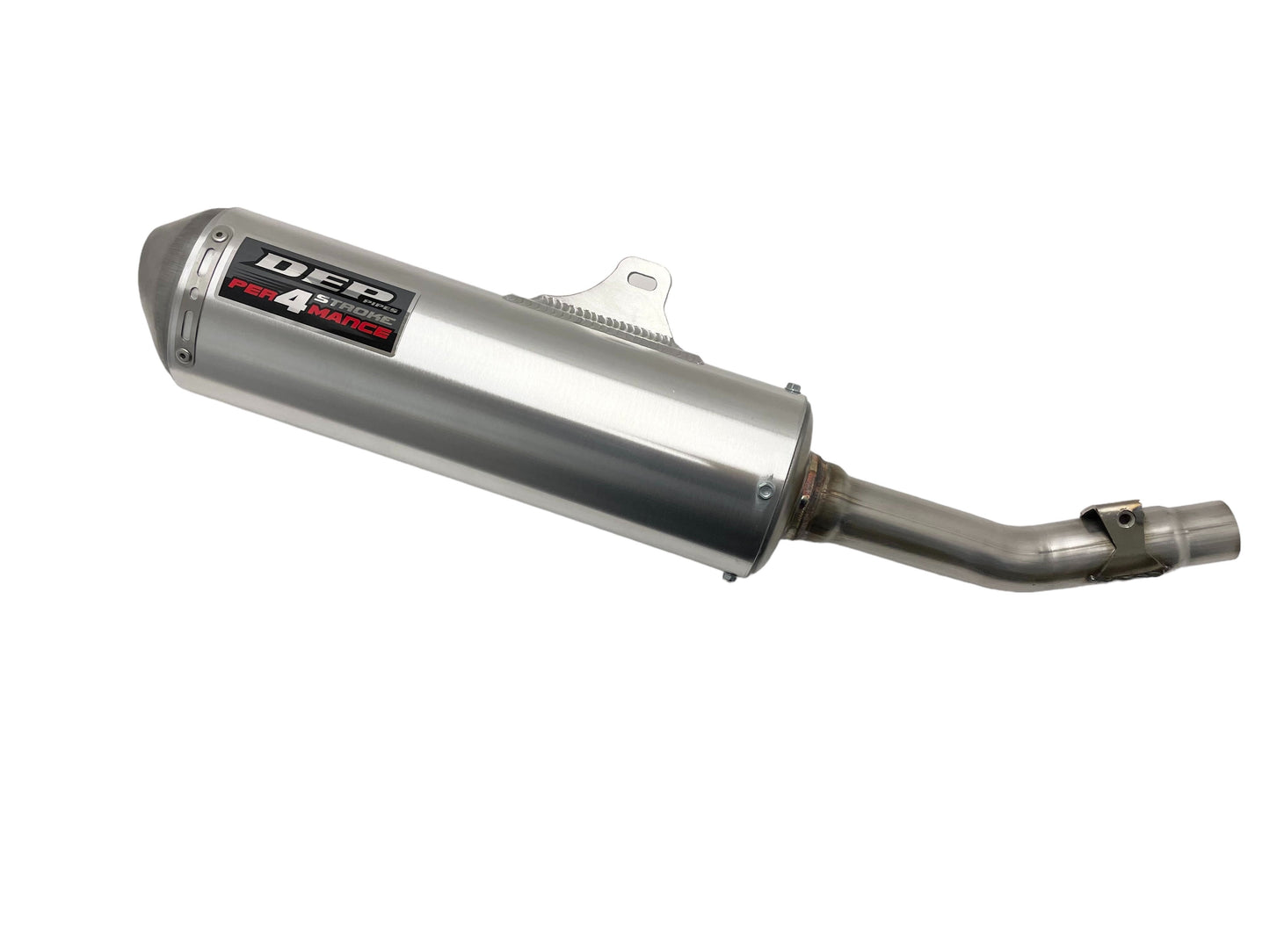 SPECIAL ORDER DEP Pipes DR350 Slip On Silencer DEPS4902
