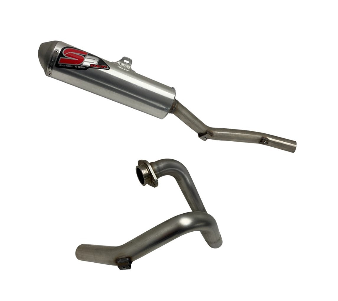 SPECIAL ORDER DEP Pipes DRZ400S Full System DEPSFS13