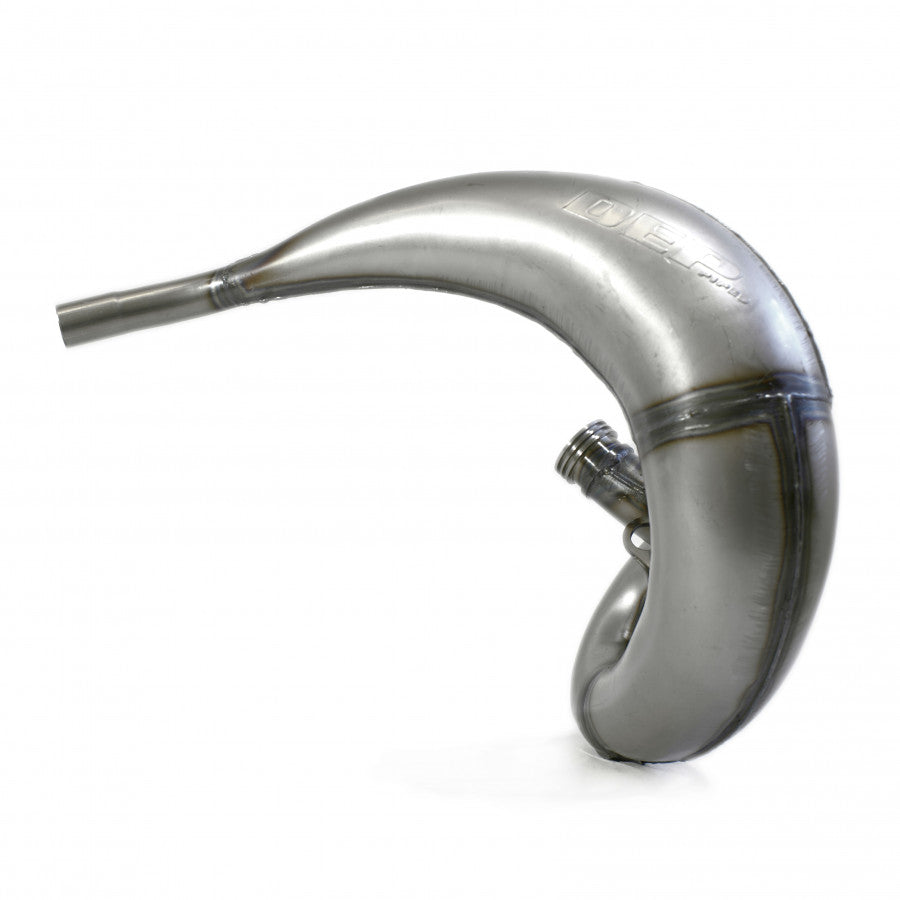 SPECIAL ORDER DEP Pipes KTM250 300 XC 19-23 EXC 20-23 TPI 20-ON HVA 250 TX 19-ON TE GG EC X 250-300 21-23 ARMOURED PIPE STEEL DEPT2242