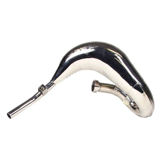 SPECIAL ORDER DEP Pipes HVA TC 85 2025 KTM85 SX GG MC PIPE NICKEL TBA HVA 2025-85 NICKEL