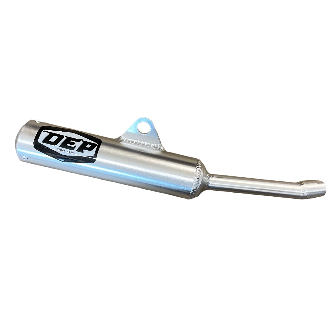 SPECIAL ORDER DEP Pipes YZ125 82-83 SILENCER DEPY2101