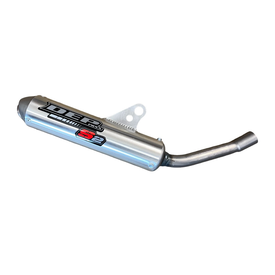 SPECIAL ORDER DEP Pipes YZ125 94-95 SILENCER DEPY2109