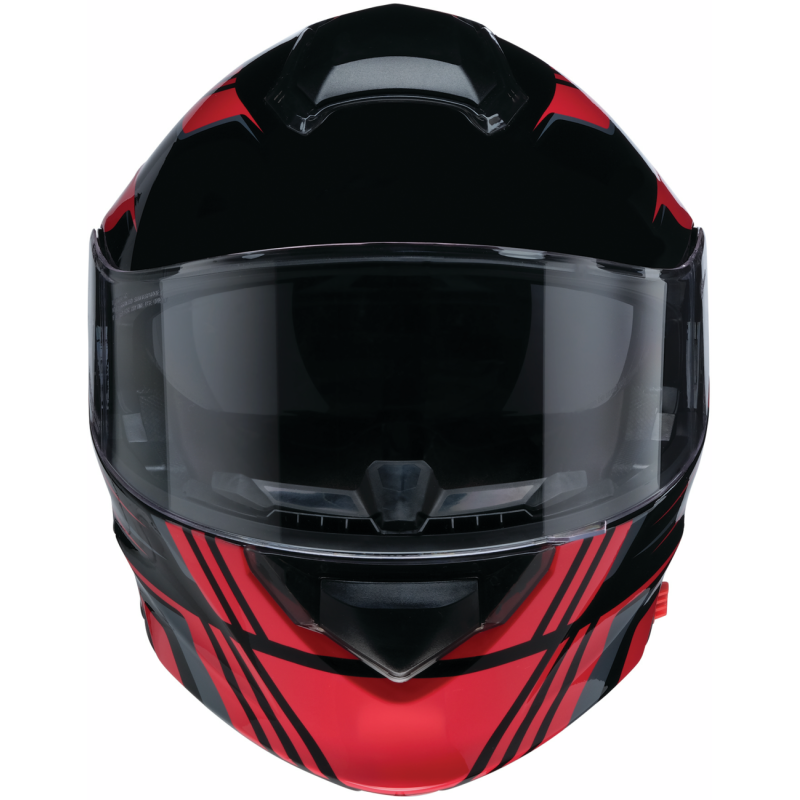 Z1R SOLARIS 2.0 SLATER BK/RD XL 0100-2455
