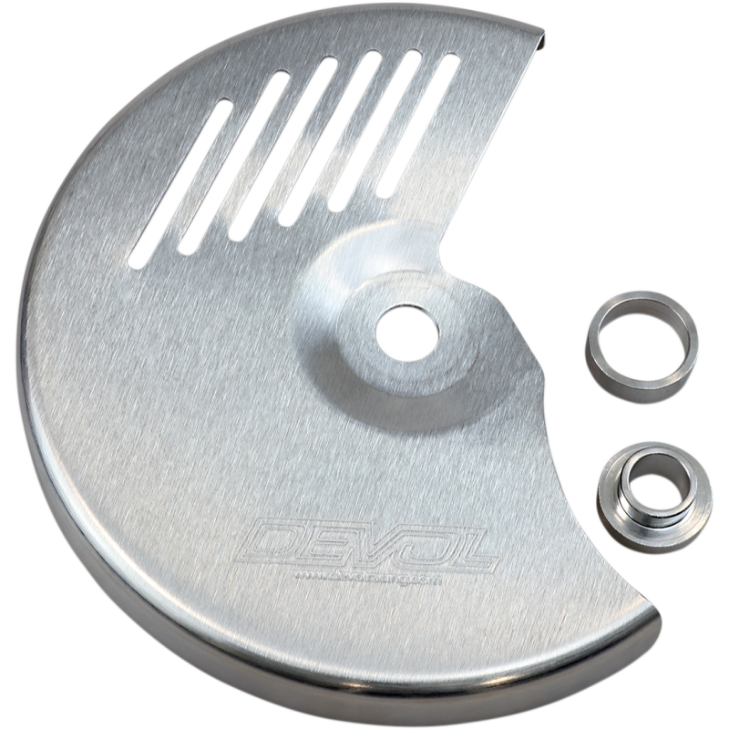 DEVOL ENGINEERING FRNT DISC GRD KX500 94-07 0104-2404