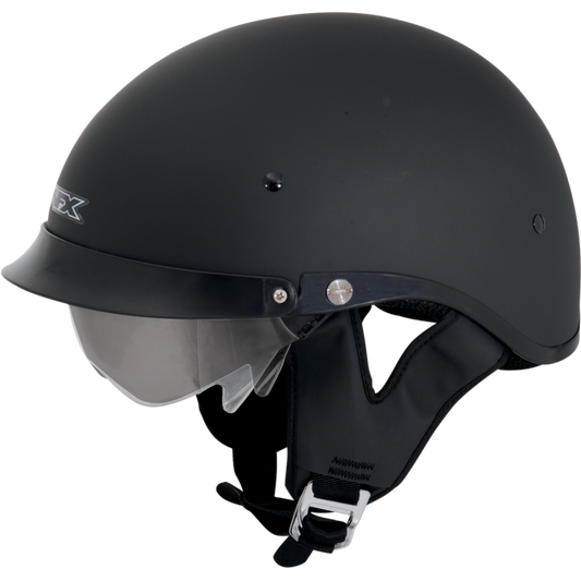 AFX HELMET FX200 FLAT BLK XS 0103-0733