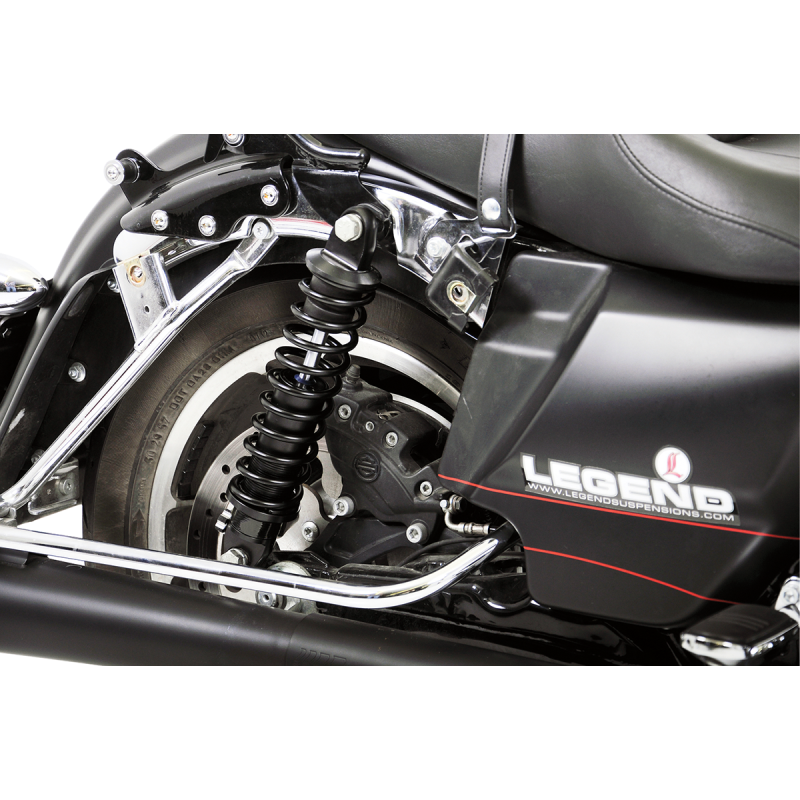 LEGENDS 99-25 FLHT REVO 13" STD SHOCKS 1310-0937