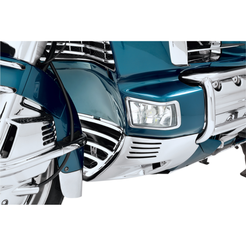 SHOW CHROME LED FOG LIGHT SET 52-595LA