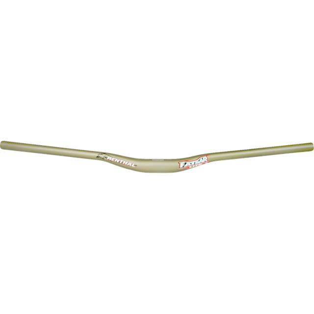 RENTHAL FATBAR LITE35 HANDLEBAR - 20 MM - ALUGOLD M165-01-AG