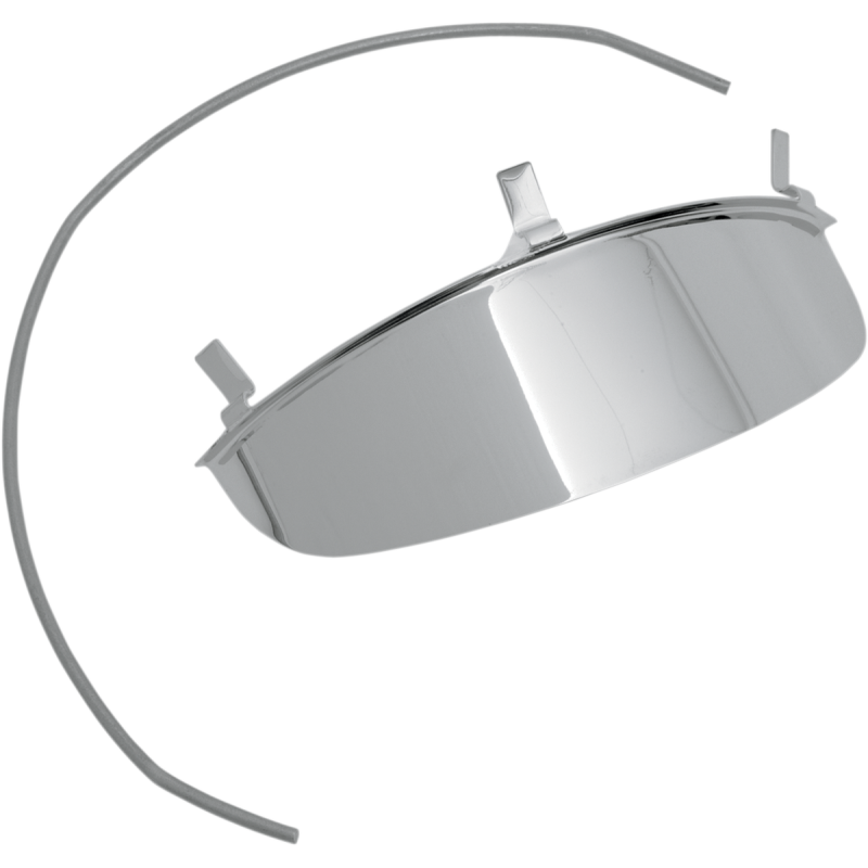 COBRA BULLET SPOTLIGHT VISOR 4-1/2" COBRA 04-2021