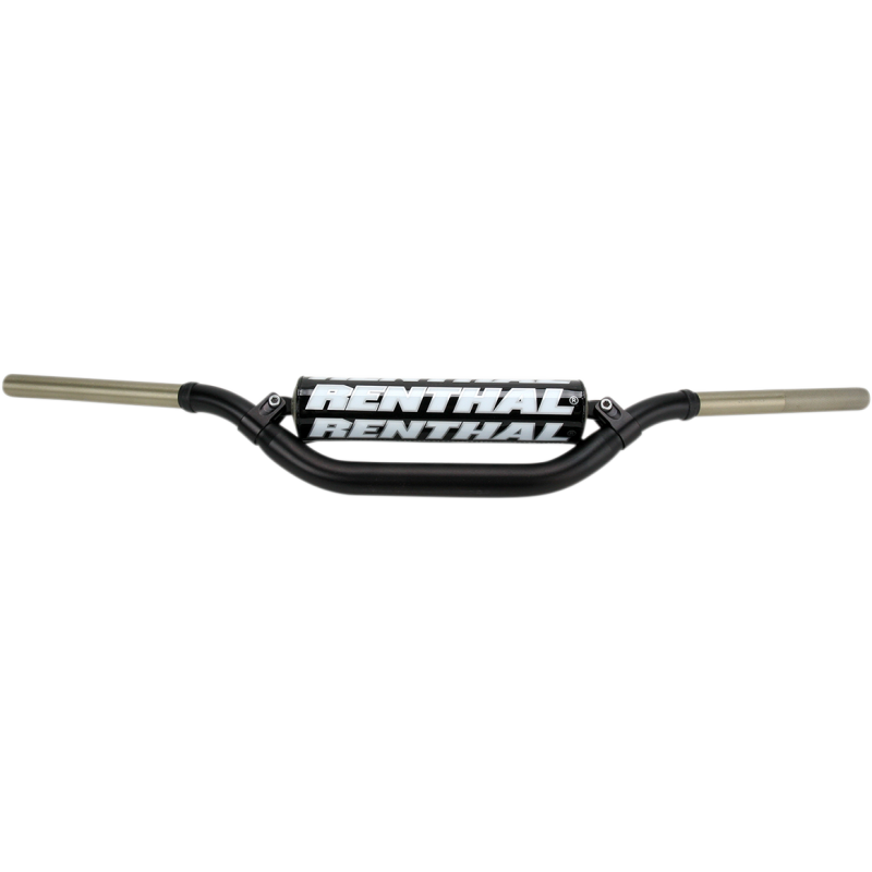 RENTHAL RENTHAL TWINWALL BAR CR-HIGH BLACK 918 918-01-BK-02-185