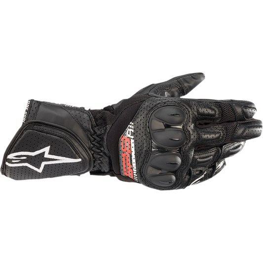 ALPINESTARS (ROAD) GLOVE SP-8 AIR V3 BK M 3558621-10-M