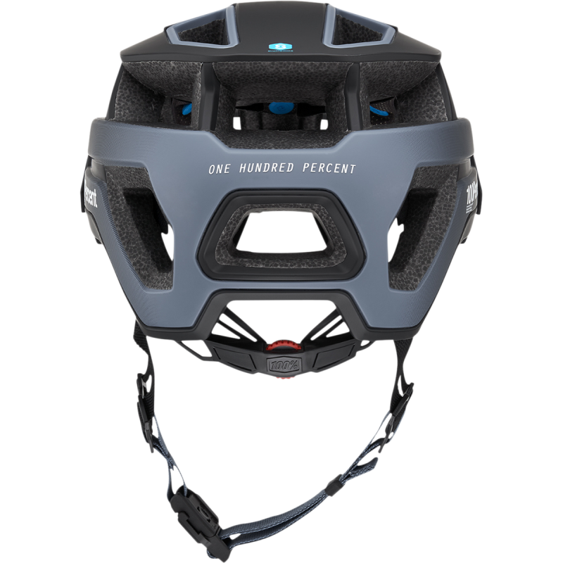 100% ALTEC HELMET W/FIDLOCK CPSC/CE NAVY FADE - XS/S 80004-00013