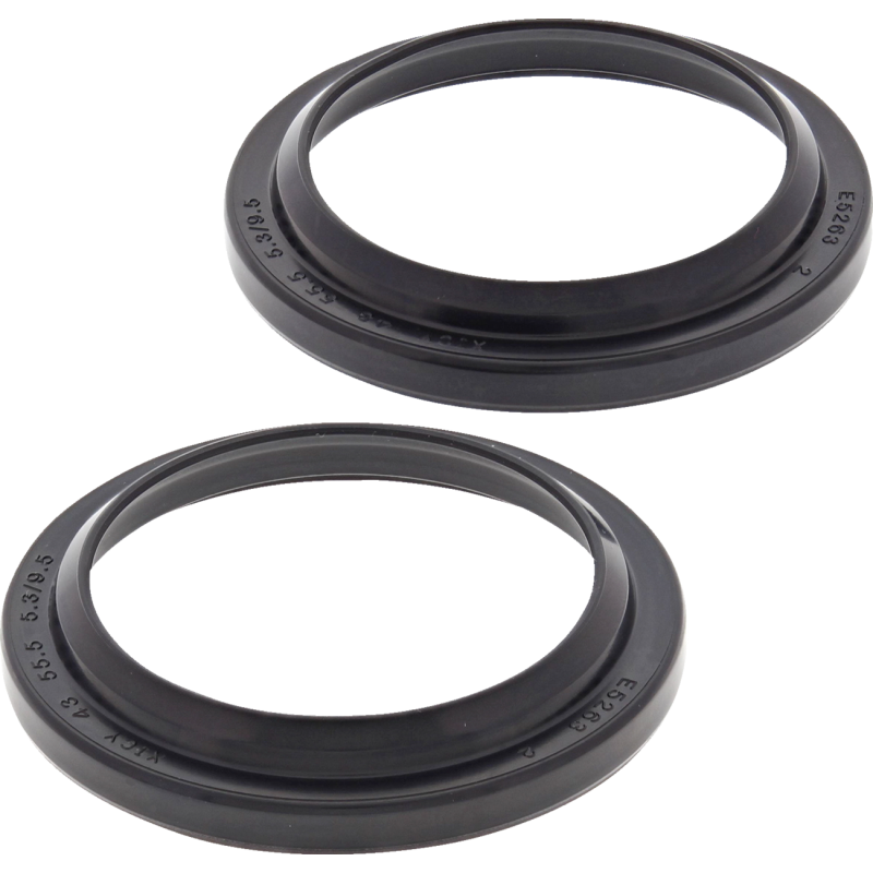 ALL BALLS Fork Dust Seal Only Kit 57-117