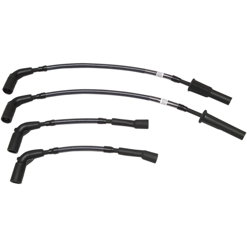 MAGNUM SPARK PLUG WIRE SET - BLACK - SOFTAIL '18+ 3047K