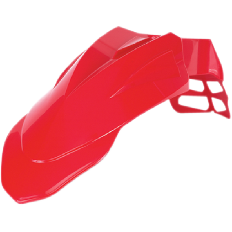 ACERBIS FRONT FENDER- SUPERMOTARD CR RED 2040390227