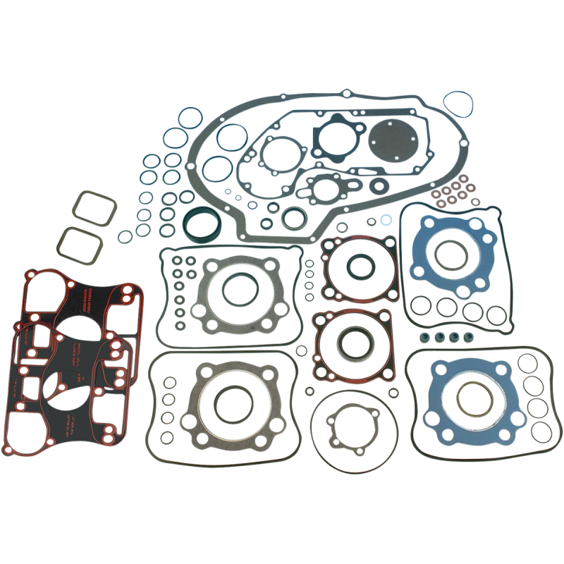 JAMES GASKET 86-90 XL ENG KIT W/METAL BASE/ROCK (KIT) JGI-17026-86