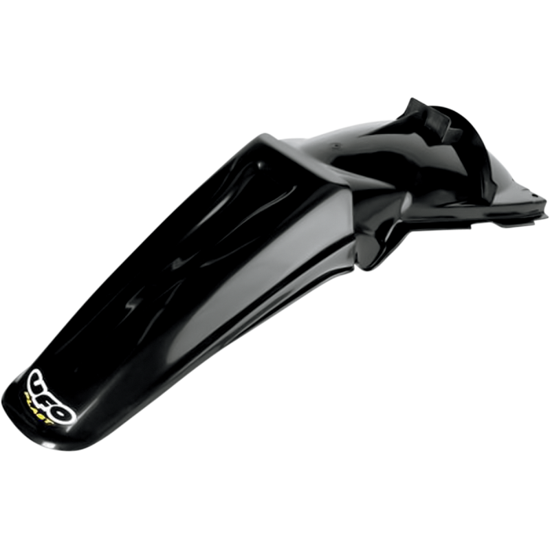 UFO KX125/250/500 94-98 REAR FENDER BLACK KA02767-001