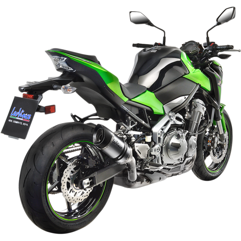 LEOVINCE MUFFLER LV PRO SS Z900 14171EU
