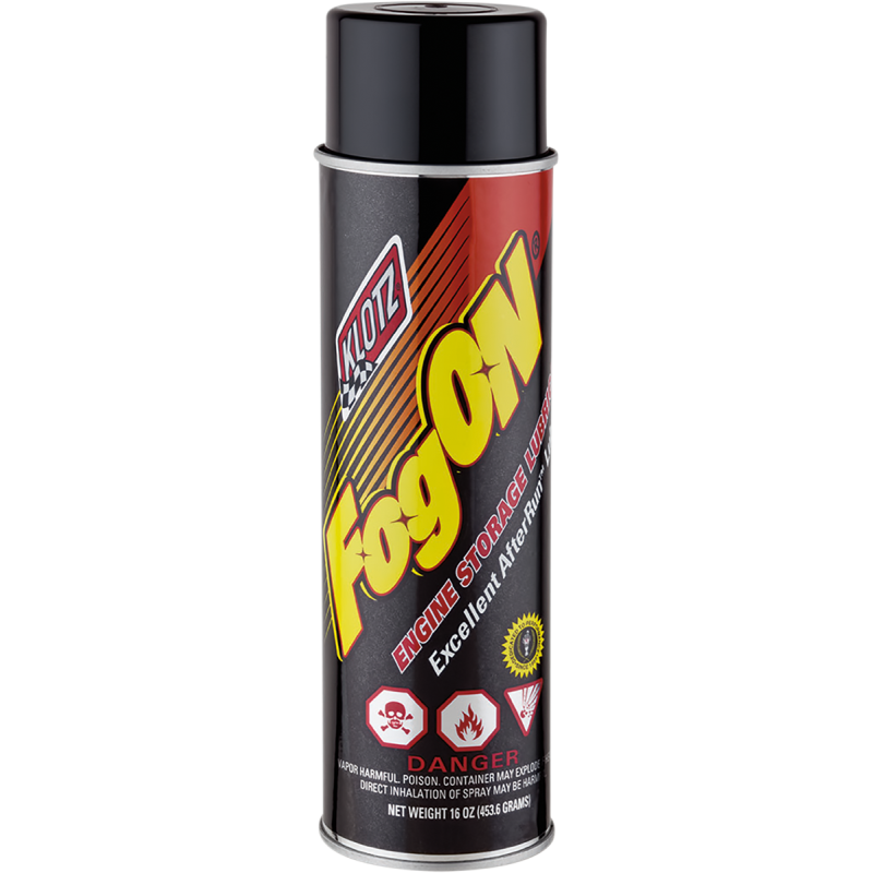 KLOTZ OIL FOG ON OIL 16OZ KL-610
