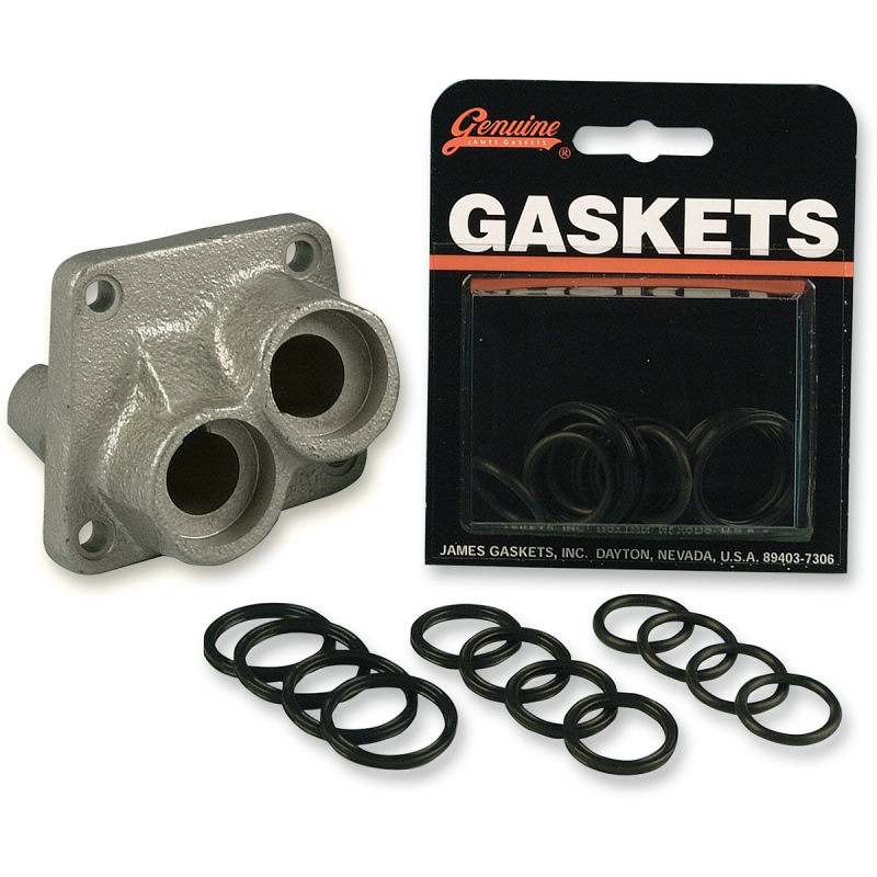 JAMES GASKET L81-E84 B/T R/ROD QUAD SEAL KIT (KIT) JGI-11133-FLH