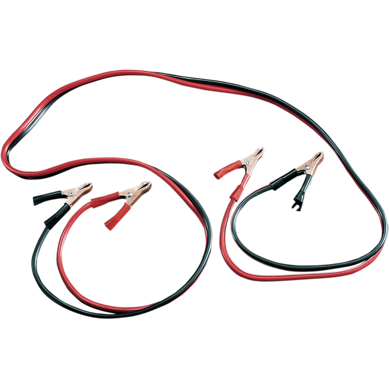 DRAG SPECIALTIES 6' JUMPER CABLES DS-310490