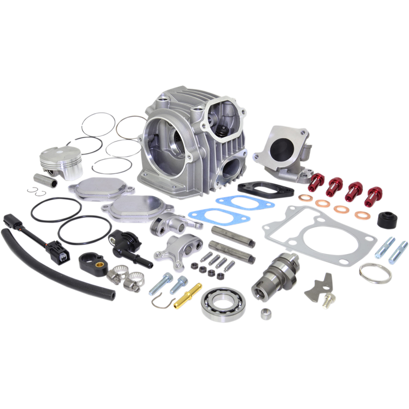 KOSO NORTH AMERICA 4 VALVE CYLINDER HEAD KIT GROM/MONKEY 13-21 MC623000