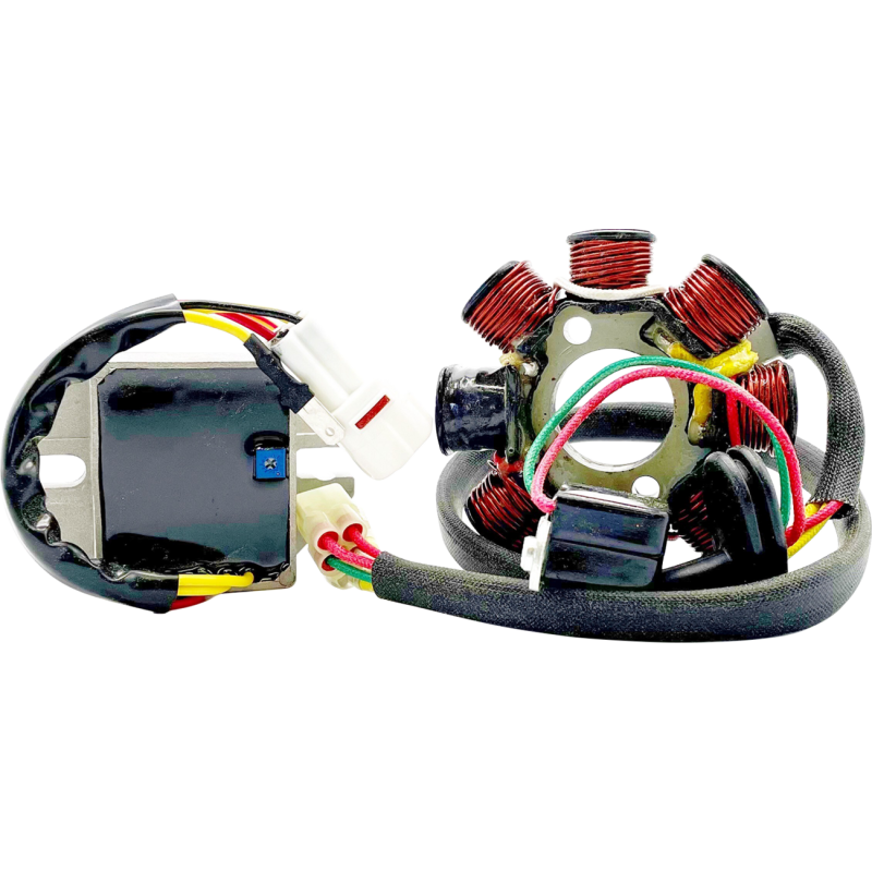 RICK'S MOTORSPORT ELECTRIC CHARGING KIT H/S 14-99-903H