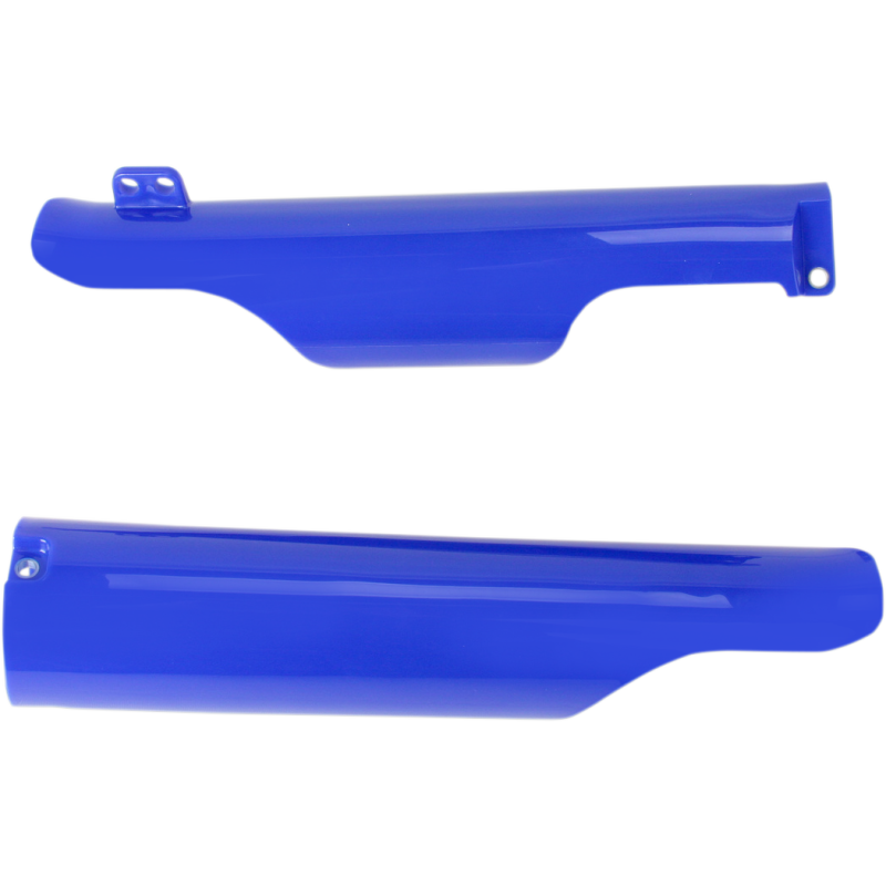 ACERBIS LWR FORK COVER SET- YZ/YZF:05-07 YZ BLUE 2113760211