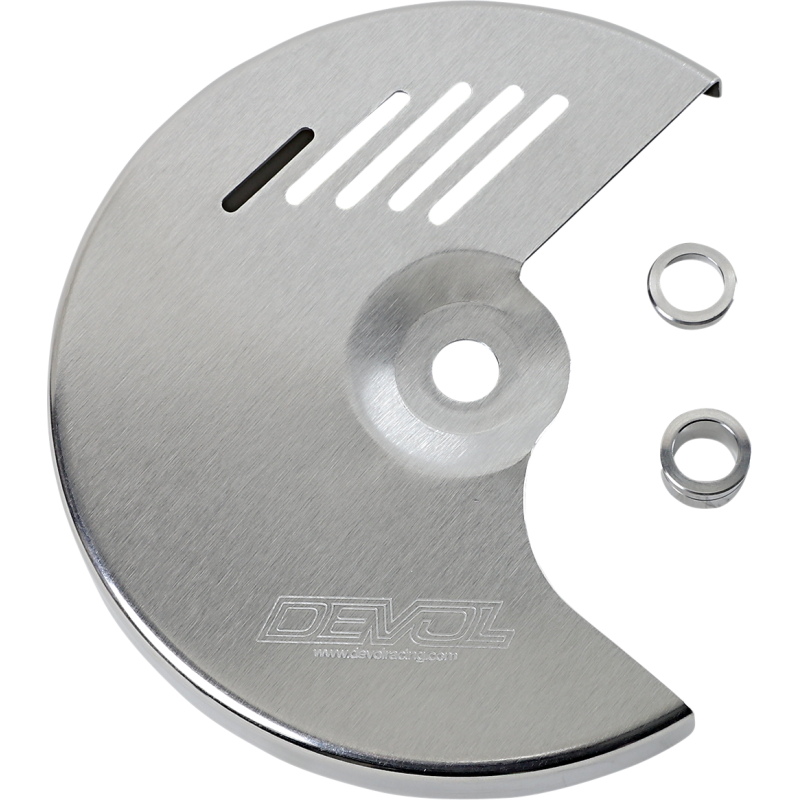 DEVOL ENGINEERING FRNT DISC GRD RMZ250/450 0104-4704 0104-4704