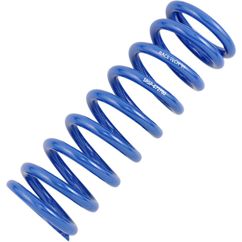 RACE TECH 6.0 KG/MM SHOCK SPRING RACE TECH SRSP 672760