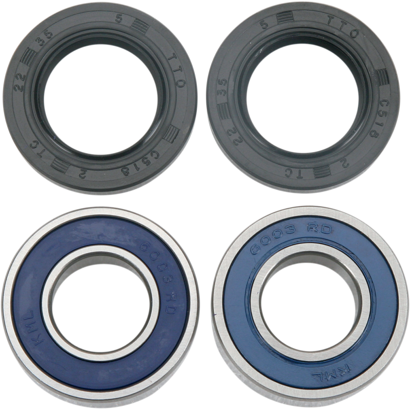 MOOSE RACING 25-1054 WHEEL BEARING & SEAL KIT 25-1054