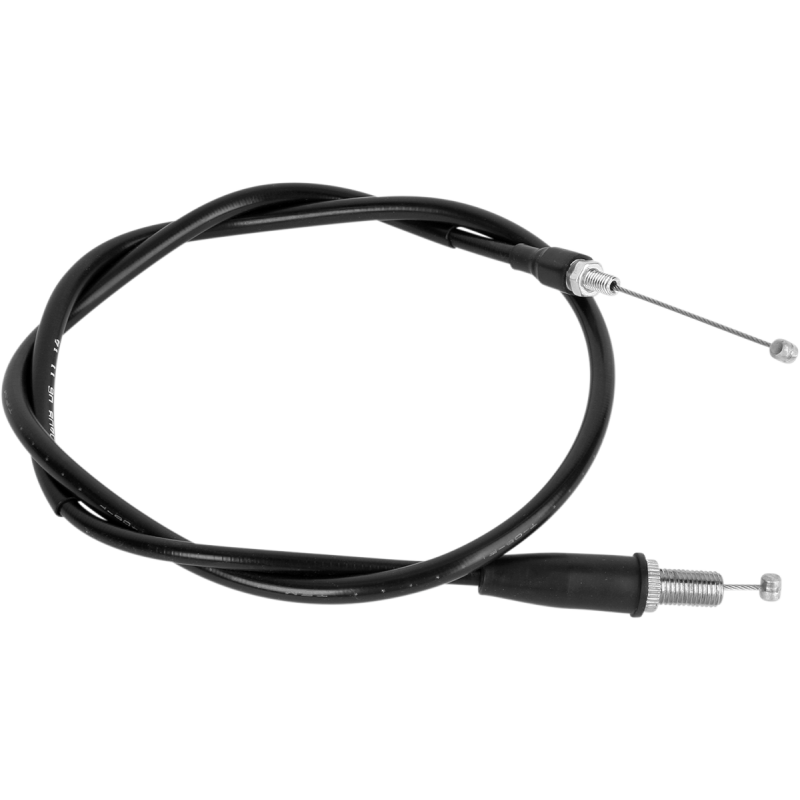 MOTION PRO THROTTLE CABLE BLACK VINYL 02-0408