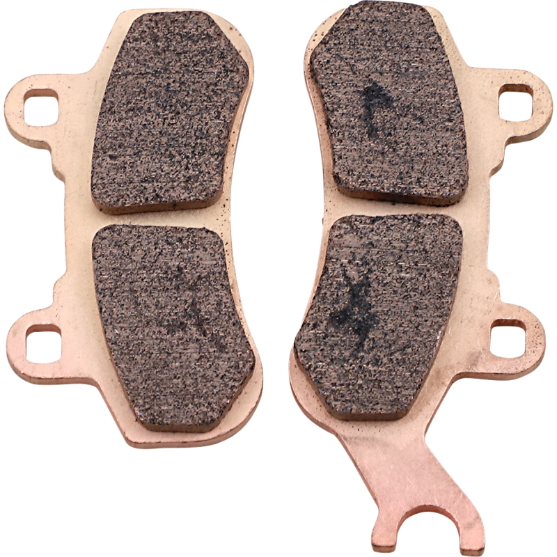 GALFER FD514G1397 QUAD BRAKE PADS FD514G1397