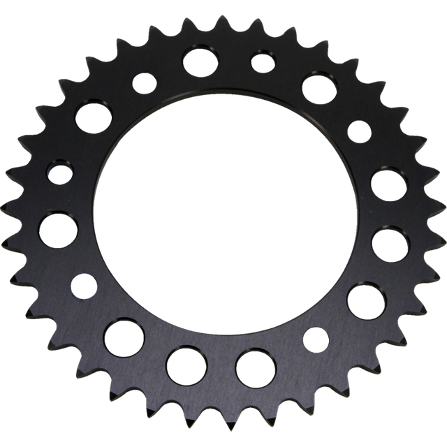 RENTHAL RENTHAL SPROCKET 491--415-40P BLACK 491--415-40P-BK