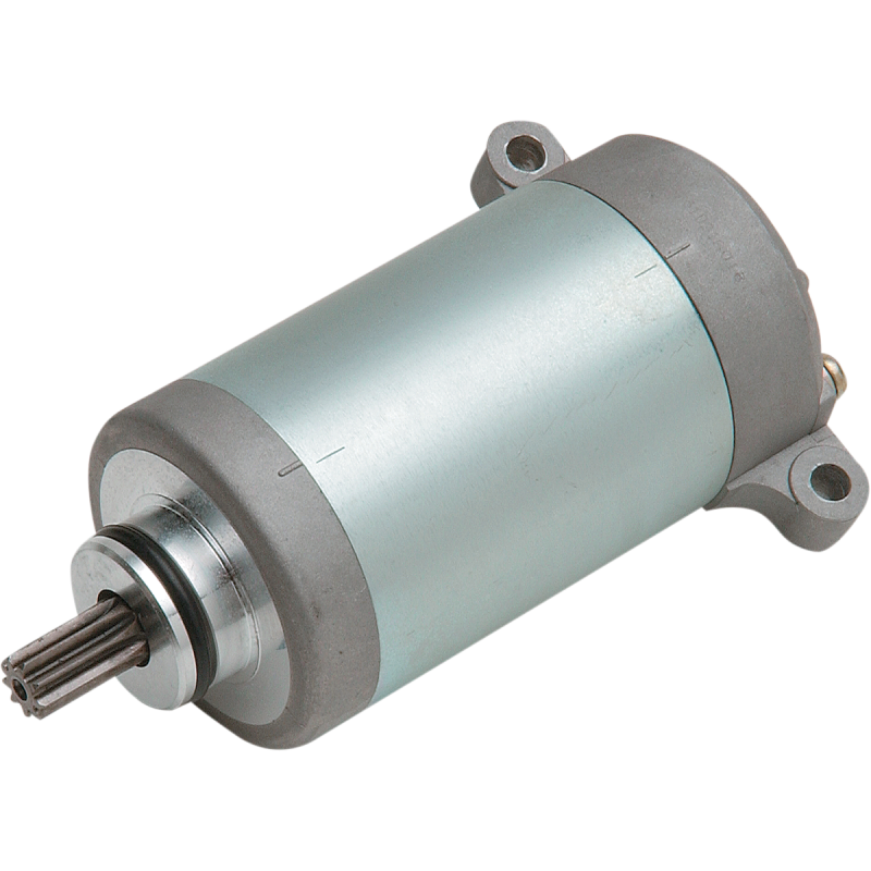 RICK'S MOTORSPORT ELECTRIC NEW KAWASAKI STARTER MOTOR 61-203